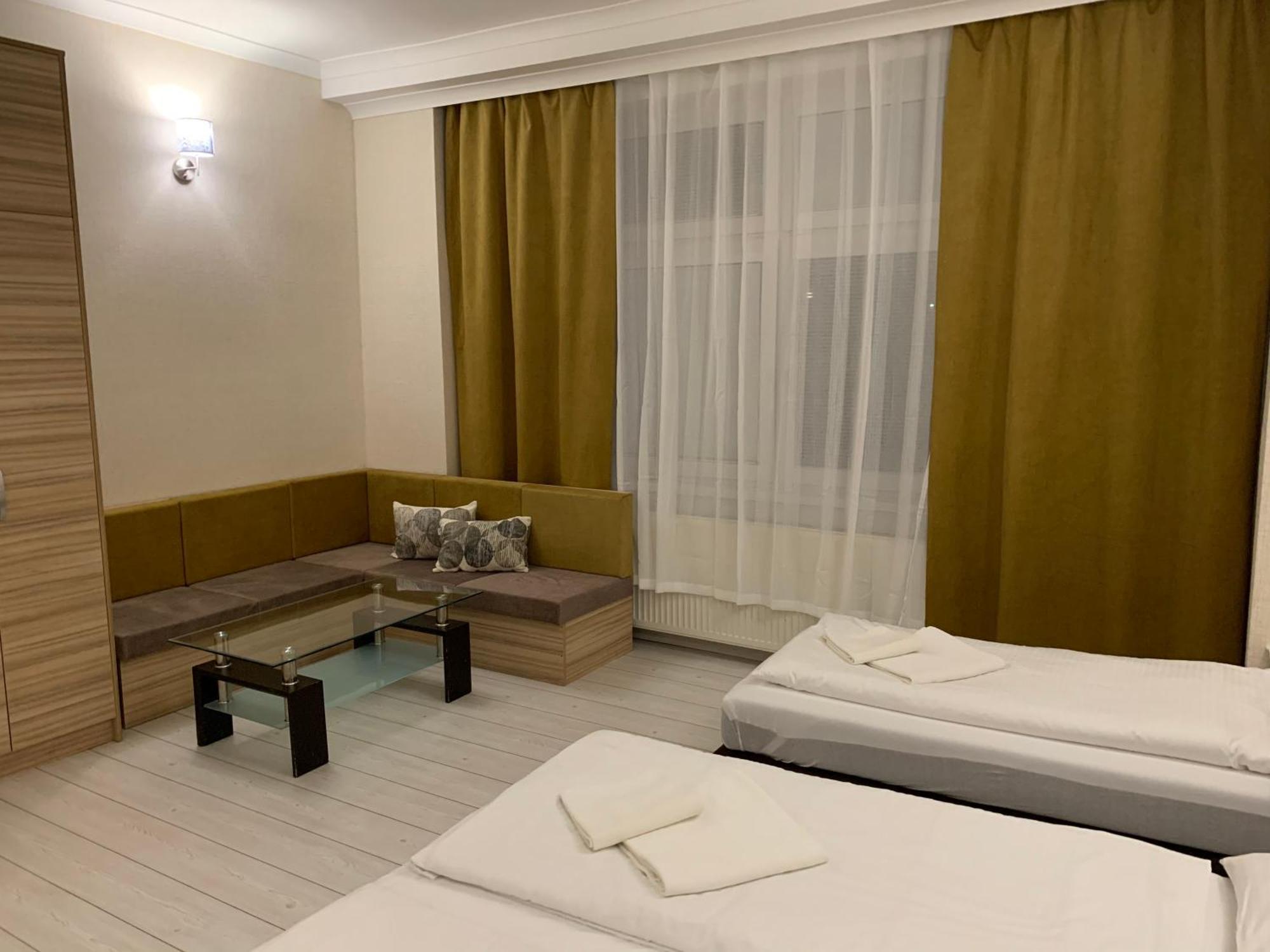 Las Palmas Rooms Штурово Номер фото