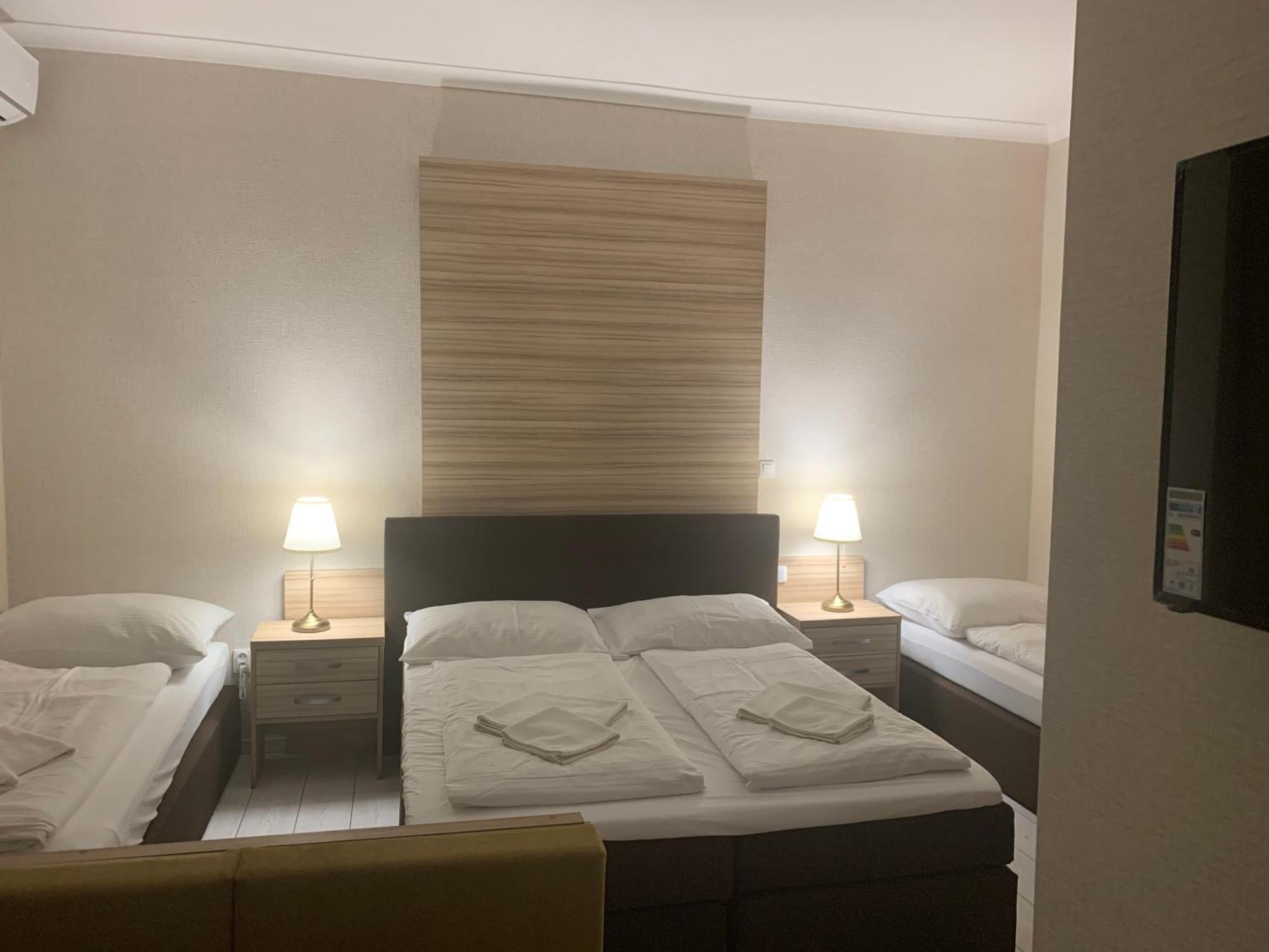 Las Palmas Rooms Штурово Номер фото